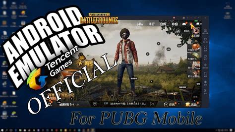 emulator for pubg|how to download pubg emulator.